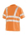 T-shirts JOBMAN 5584 Hi-Vis T-shirt voor bedrukking &amp; borduring