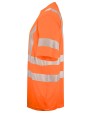 T-Shirts personnalisable JOBMAN 5584 T-shirt Hi-Vis