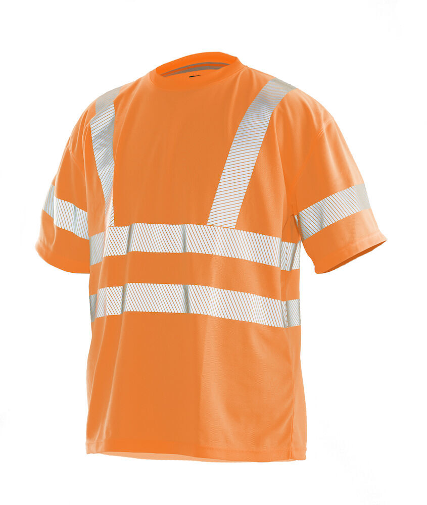 T-Shirts personnalisable JOBMAN 5584 T-shirt Hi-Vis