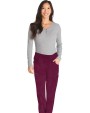 Pantalons personnalisable DICKIES Pantalon à taille mi-haute avec cordon de serrage pour femme
