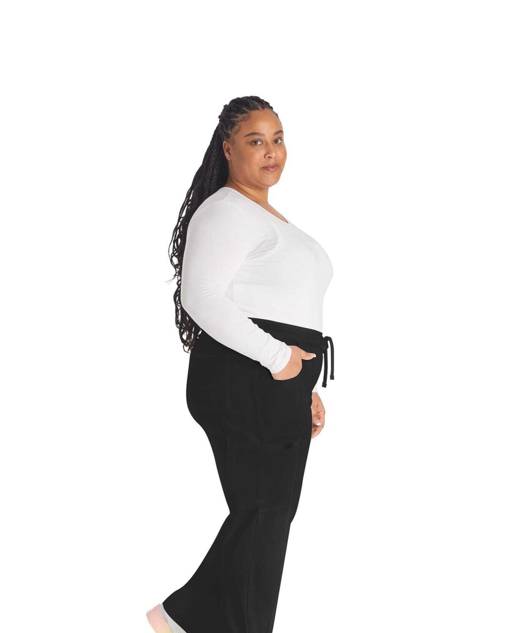 DICKIES Damenhose mit mittlerem Bund und Kordelzug Hosen personalisierbar