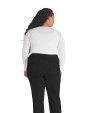 Broeken DICKIES Damesbroek met trekkoordje middelhoge taille voor bedrukking &amp; borduring