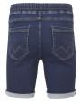 WOMBAT Men´s Denim Drawstring Shorts Hosen personalisierbar
