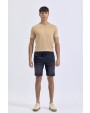 WOMBAT Men´s Denim Drawstring Shorts Hosen personalisierbar