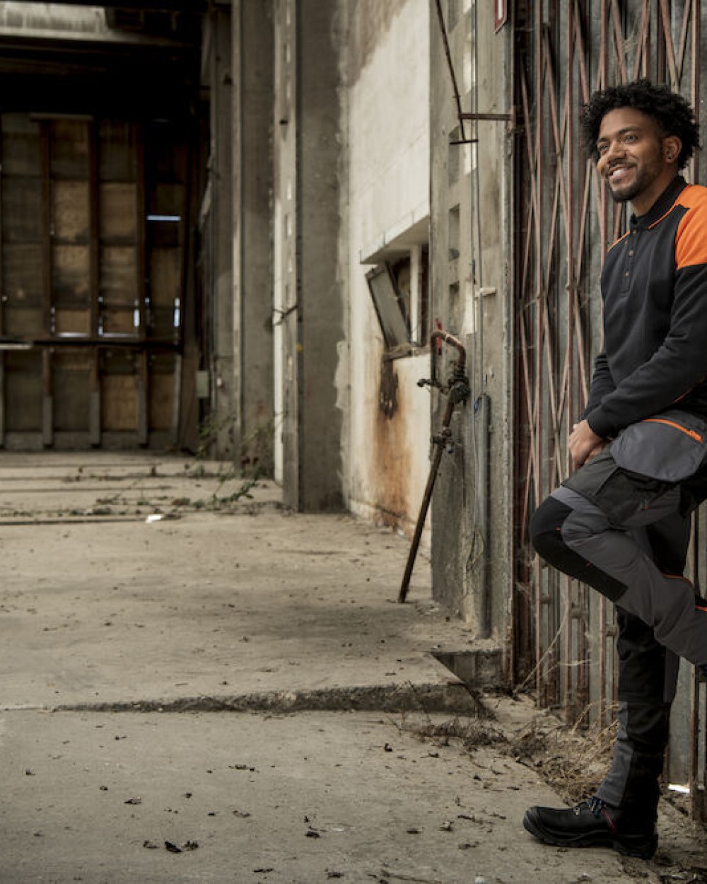 Sweaters & hoodies PRINTER Prime
Polosweater Unisex voor bedrukking &amp; borduring