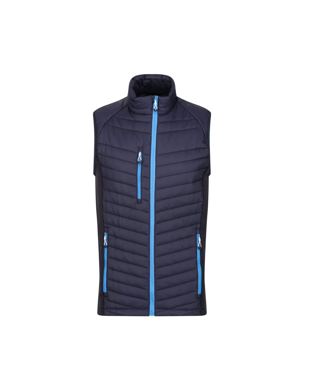 REGATTA MEN'S NAVIGATE HYBRID BODYWARMER Jacken personalisierbar