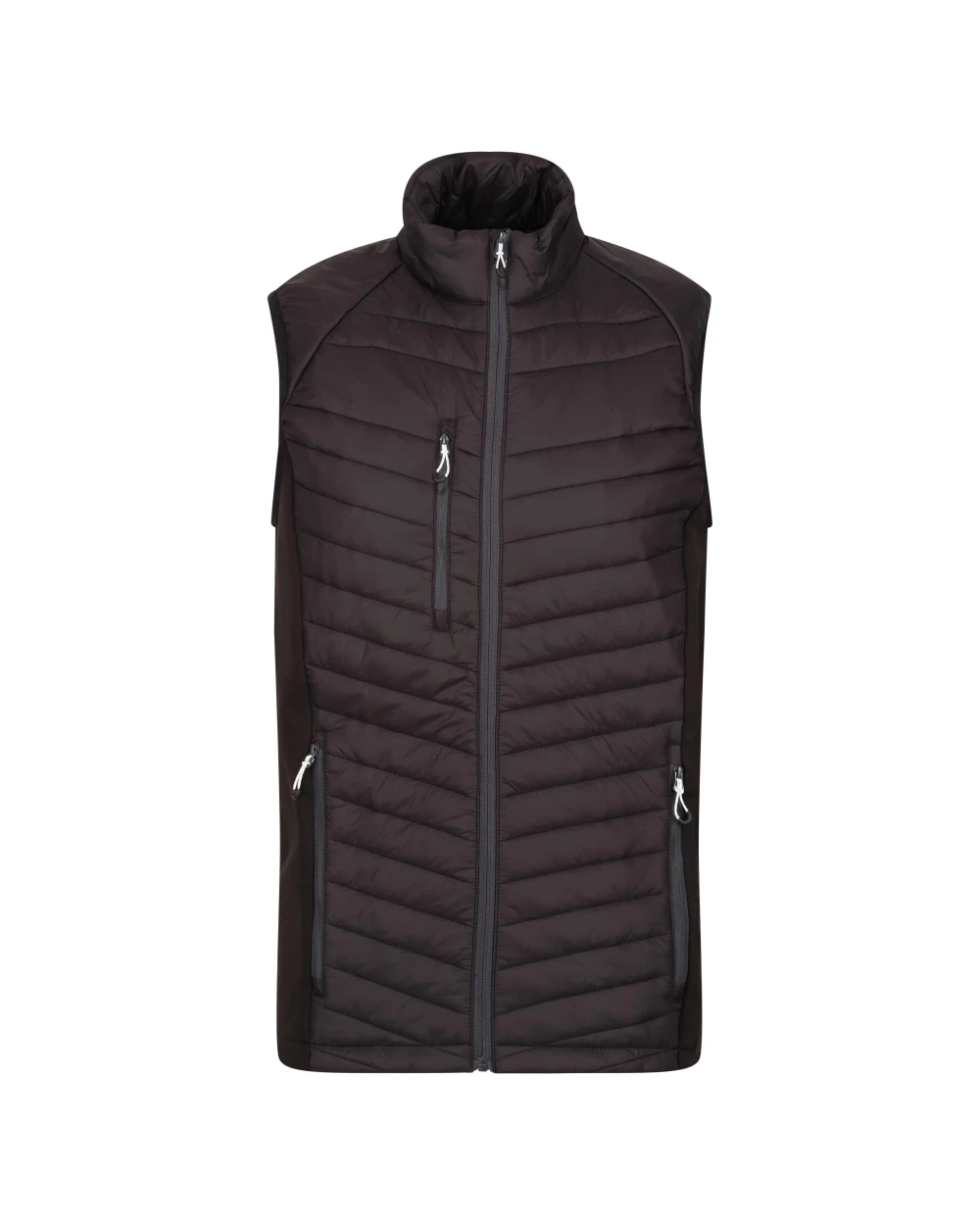 Jassen REGATTA MEN'S NAVIGATE HYBRID BODYWARMER voor bedrukking &amp; borduring