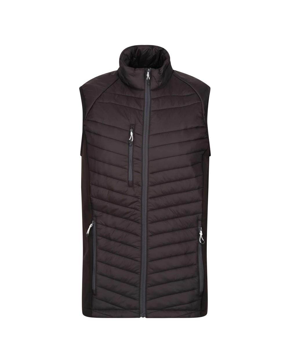 REGATTA MEN'S NAVIGATE HYBRID BODYWARMER Jacken personalisierbar