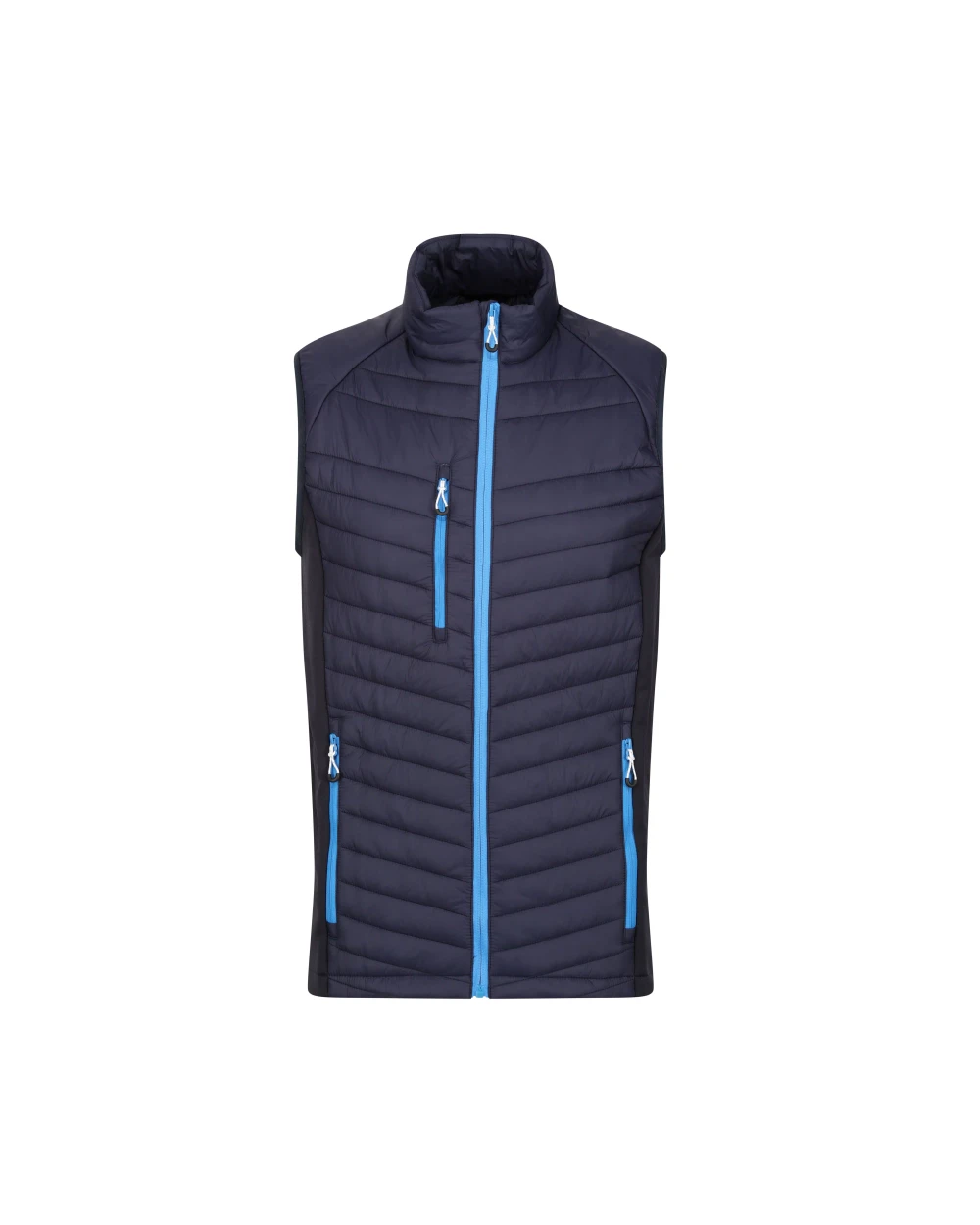 Jassen REGATTA MEN'S NAVIGATE HYBRID BODYWARMER voor bedrukking &amp; borduring