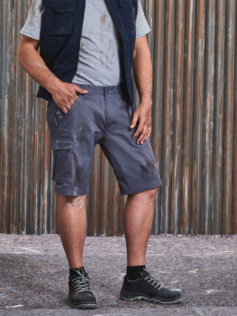 Bermudas & Shorts à personnaliser RUSSELL Short Workwear 