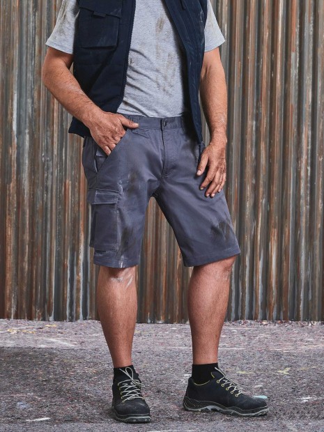 Bermudas & Shorts à personnaliser RUSSELL Short Workwear 