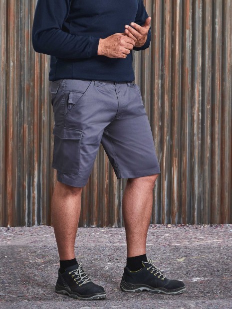 Bermudas & Shorts à personnaliser RUSSELL Short Workwear 