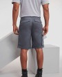 Bermuda's & Shorts RUSSELL Polykatoenen Twill bermuda voor bedrukking &amp; borduring