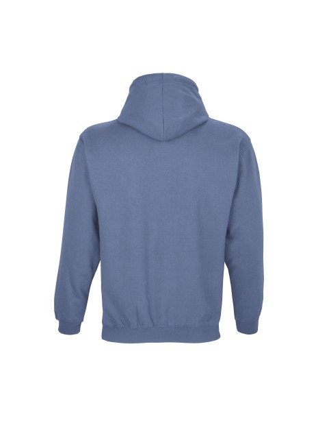 SOL'S Unisex Condor Hooded Sweatshirt /api/colors/edc0f3cc-dc43-4653-8036-46330f0cf4ab personnalisable