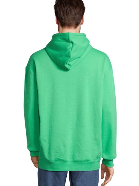 Sweat-shirts à personnaliser SOL'S Unisex Condor Hooded Sweatshirt 