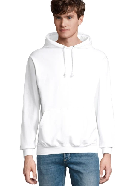 Sweat-shirts à personnaliser SOL'S Unisex Condor Hooded Sweatshirt 