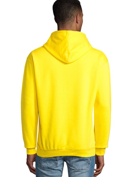 Sweat-shirts à personnaliser SOL'S Unisex Condor Hooded Sweatshirt 