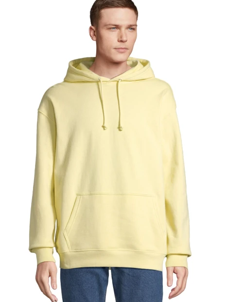Sweat-shirts à personnaliser SOL'S Unisex Condor Hooded Sweatshirt 