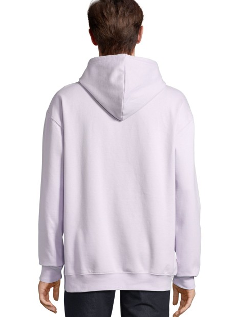 Sweat-shirts à personnaliser SOL'S Unisex Condor Hooded Sweatshirt 