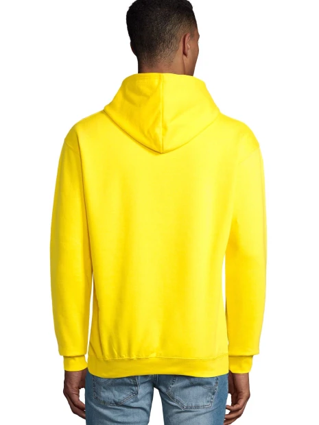 Sweat-shirts à personnaliser SOL'S Unisex Condor Hooded Sweatshirt 