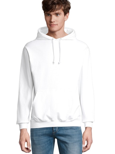 Sweat-shirts à personnaliser SOL'S Unisex Condor Hooded Sweatshirt 