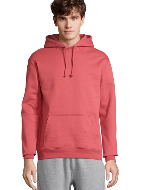 Sweat-shirts à personnaliser SOL'S Unisex Condor Hooded Sweatshirt 