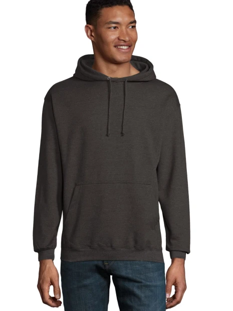 Sweat-shirts à personnaliser SOL'S Unisex Condor Hooded Sweatshirt 