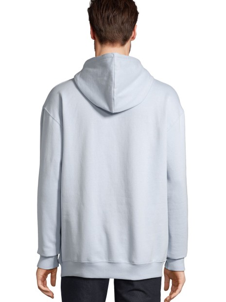 Sweat-shirts à personnaliser SOL'S Unisex Condor Hooded Sweatshirt 