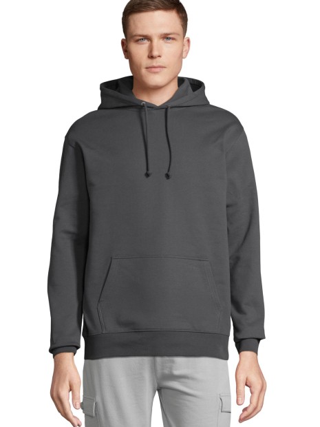 Sweat-shirts à personnaliser SOL'S Unisex Condor Hooded Sweatshirt 