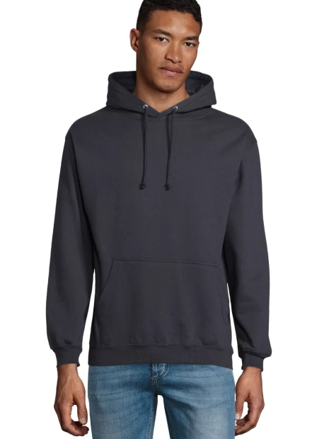 Sweat-shirts à personnaliser SOL'S Unisex Condor Hooded Sweatshirt 