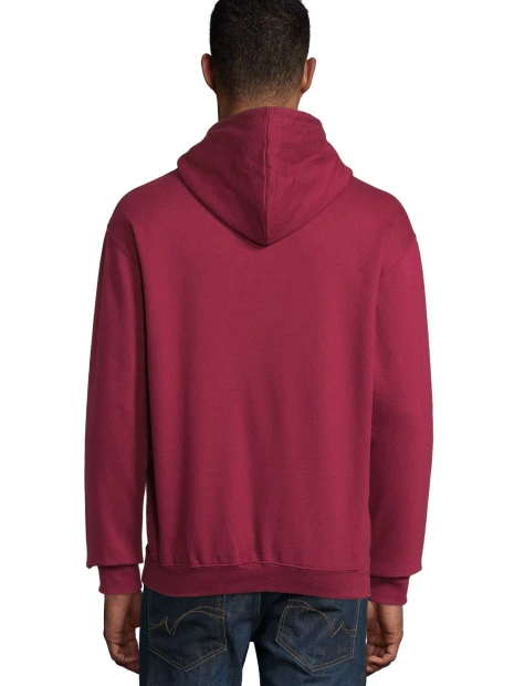 Sweat-shirts à personnaliser SOL'S Unisex Condor Hooded Sweatshirt 
