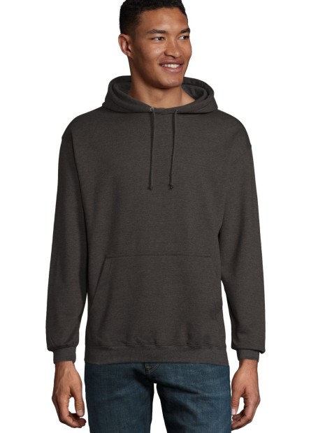 Sweat-shirts à personnaliser SOL'S Unisex Condor Hooded Sweatshirt 