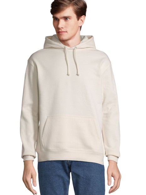 Sweat-shirts à personnaliser SOL'S Unisex Condor Hooded Sweatshirt 