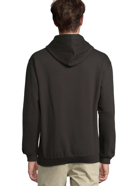 Sweat-shirts à personnaliser SOL'S Unisex Condor Hooded Sweatshirt 
