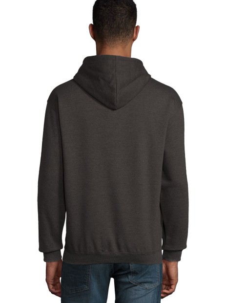 Sweat-shirts à personnaliser SOL'S Unisex Condor Hooded Sweatshirt 