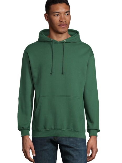 Sweat-shirts à personnaliser SOL'S Unisex Condor Hooded Sweatshirt 
