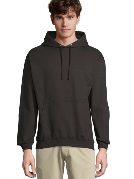 Sweat-shirts à personnaliser SOL'S Unisex Condor Hooded Sweatshirt 
