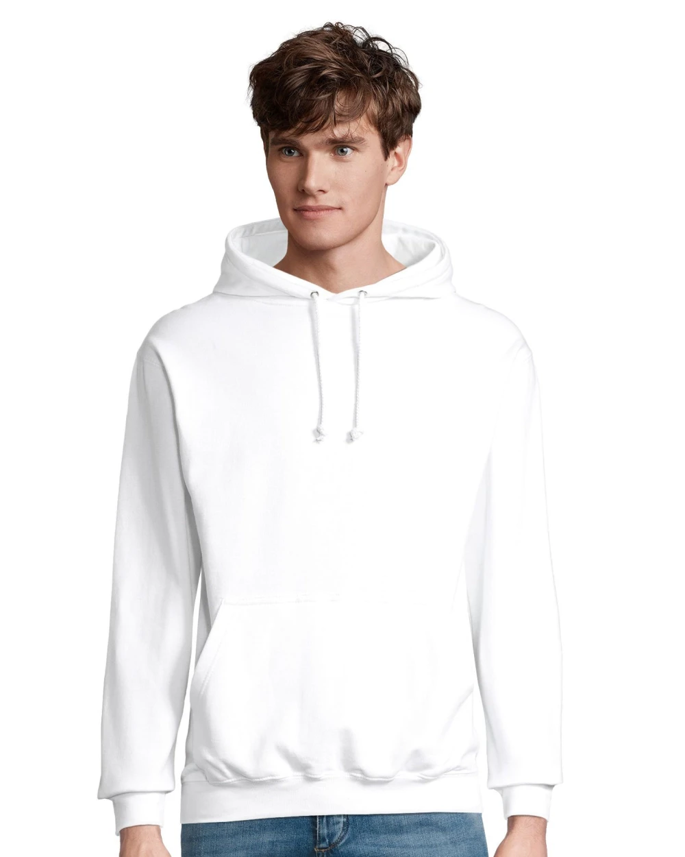Sweaters & hoodies SOL'S Unisex Condor Hooded Sweatshirt voor bedrukking &amp; borduring