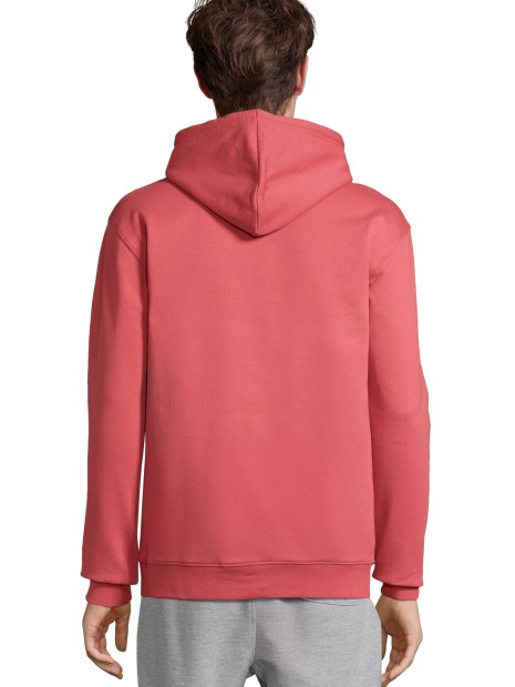 Sweat-shirts à personnaliser SOL'S Unisex Condor Hooded Sweatshirt 