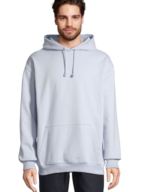 Sweat-shirts à personnaliser SOL'S Unisex Condor Hooded Sweatshirt 