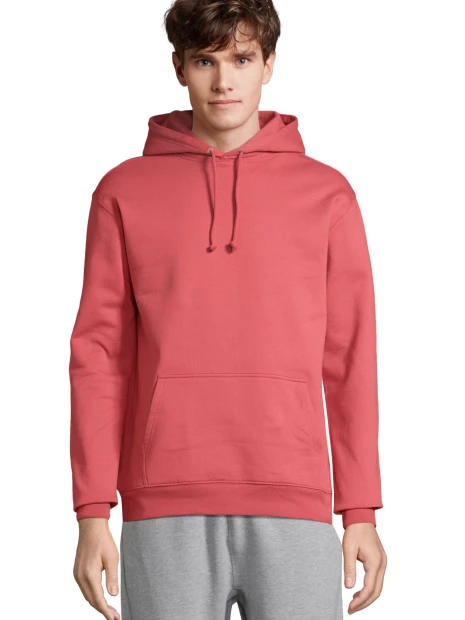 Sweat-shirts à personnaliser SOL'S Unisex Condor Hooded Sweatshirt 