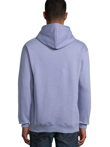 Sweat-shirts à personnaliser SOL'S Unisex Condor Hooded Sweatshirt 