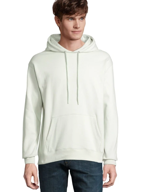 Sweat-shirts à personnaliser SOL'S Unisex Condor Hooded Sweatshirt 