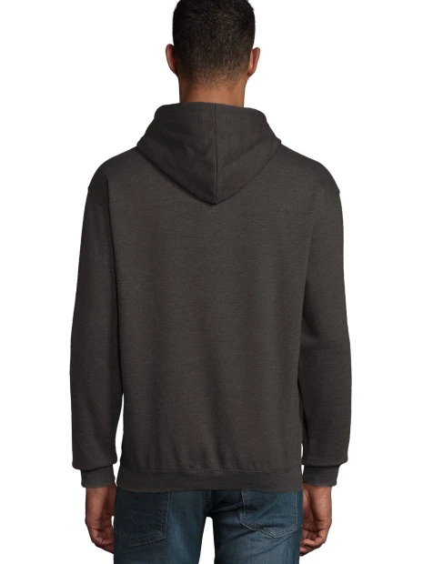 Sweat-shirts à personnaliser SOL'S Unisex Condor Hooded Sweatshirt 