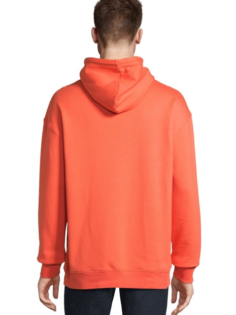 Sweat-shirts à personnaliser SOL'S Unisex Condor Hooded Sweatshirt 