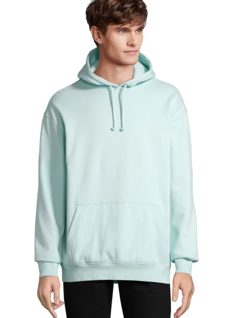 Sweat-shirts à personnaliser SOL'S Unisex Condor Hooded Sweatshirt 