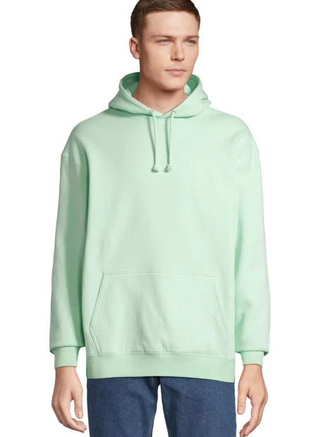 Sweat-shirts à personnaliser SOL'S Unisex Condor Hooded Sweatshirt 