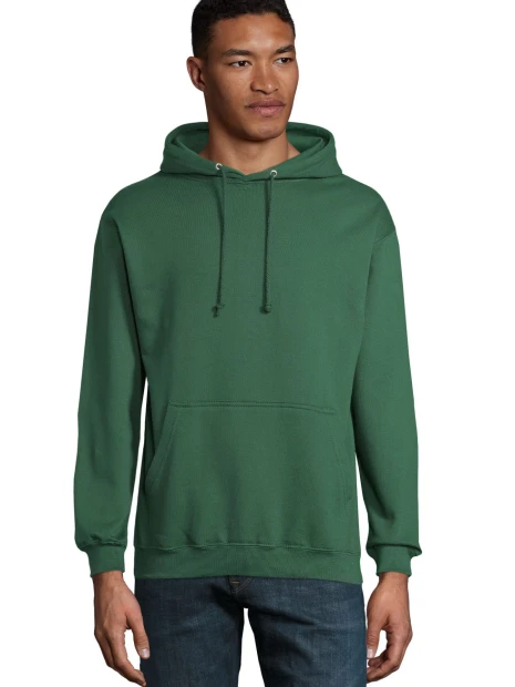 Sweat-shirts à personnaliser SOL'S Unisex Condor Hooded Sweatshirt 