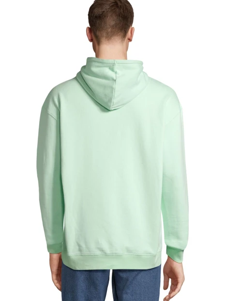 Sweat-shirts à personnaliser SOL'S Unisex Condor Hooded Sweatshirt 