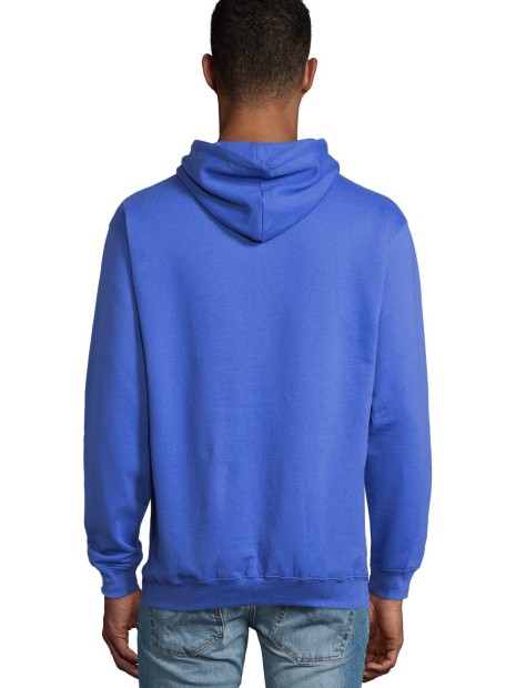 Sweat-shirts à personnaliser SOL'S Unisex Condor Hooded Sweatshirt 